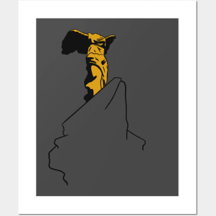 Winged Victory of Samothrace - Minimal Version Posters and Art